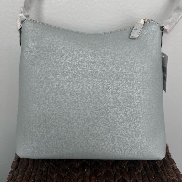 NWT Kate Spade ♠️ Bailey Shoulder Bag in Avalon Mist - Picture 7 of 8